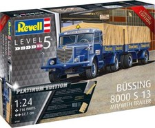 Revell 1:24 Scale Bussing 8000