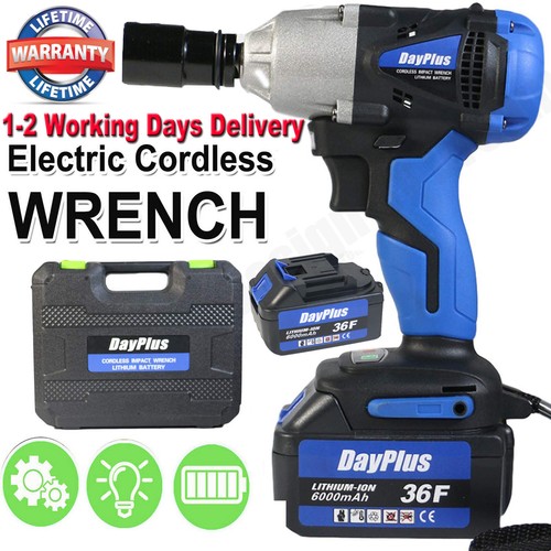 Battery cordless impact wrench - cordless,