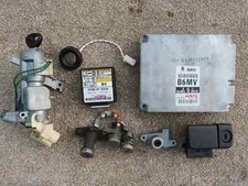 MX5 MK2.5 1.6 ECU LOCK SET
