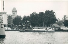 British MV locator in pool of