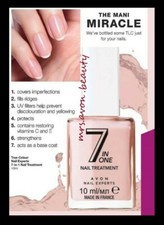 Avon Nail Experts 7 in 1 nail