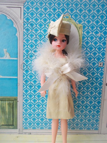 Ooak outfit with - ooak, for
