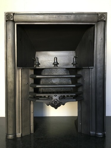 Antique cast iron victorian - antique,