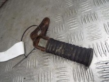 Yamaha XS500 TX500 1972-1974 72-74 Right Rear Pillion Footpeg & Bracket 