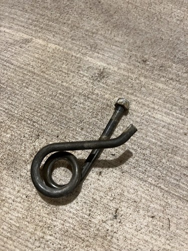 Pull cord loop from - loop, a