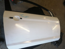 Ford Focus Door DRIVER 3 DR frozen white 08-10 MK2 HATCH ST 225