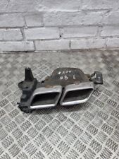 Mercedes C250 W205 2014-2018 Exhaust Pipe Tip Left
