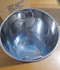 ANEST IWATA 94020170 Iwata Inner Tank Stainless Steel for SUS 304 & PET-10