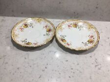 Redfern and Drakeford two saucers c 1892-1920
