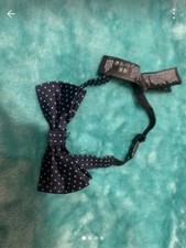 Spotty Dickie Bow Tie Boys Size H&M Size 2-8 Years Adjustable 