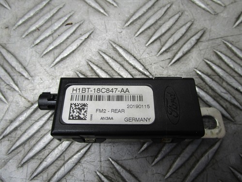 2019 ford fiesta line 1l - fiesta,