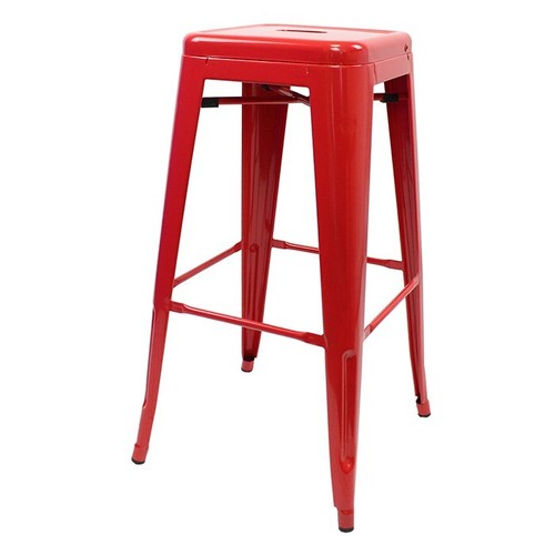 Tolix style bar stool - style,