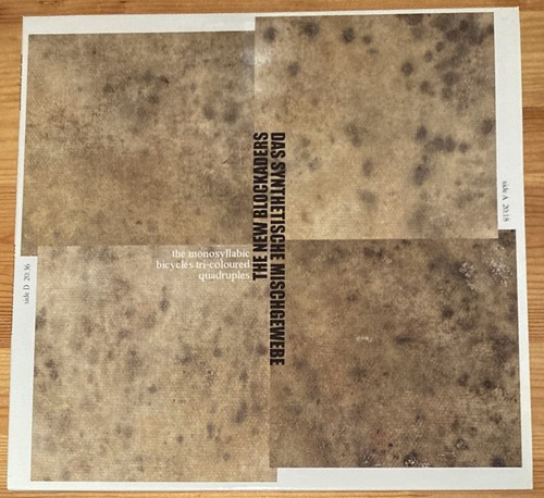 Das synthetische mischgewebe - das,