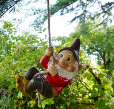 Climbing Cheeky Gnome  Elf