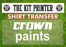 LIVERPOOL CROWN PAINTS FLOCK