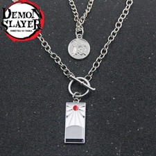 Anime Demon Slayer Necklace