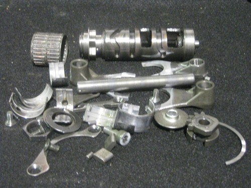 Suzuki gsf 600 bandit - suzuki, oem