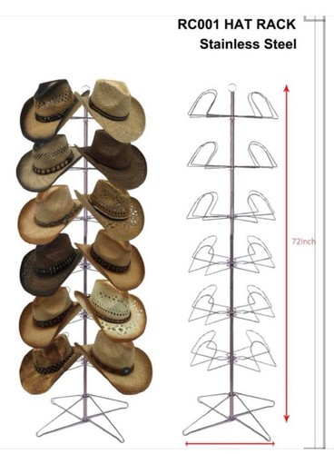 24pcs cowboy hat - 24pcs, display