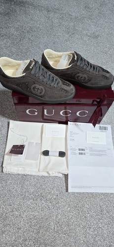 Gucci g75 interlocking logo - gucci, gg