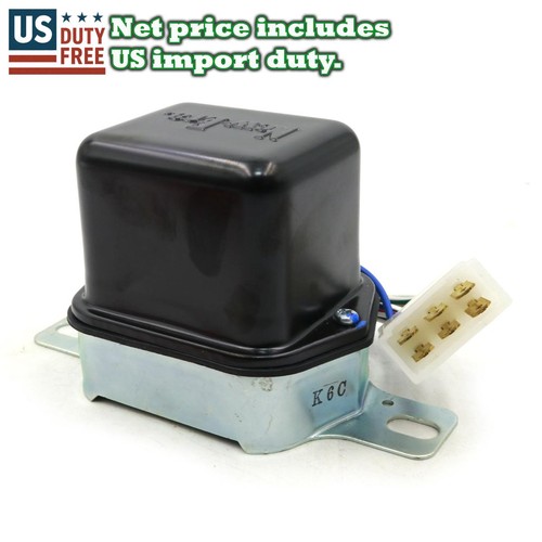 Voltage regulator japan - v,