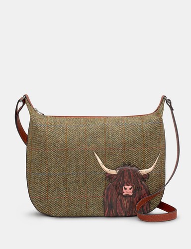 Yoshi highland cow - yoshi,