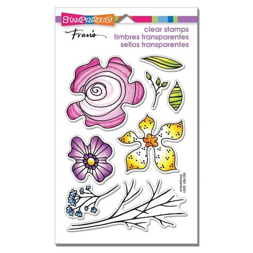 Stampendous perfectly clear - stampendous,
