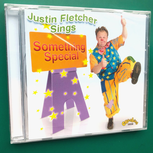 Justin fletcher sings - fletcher,