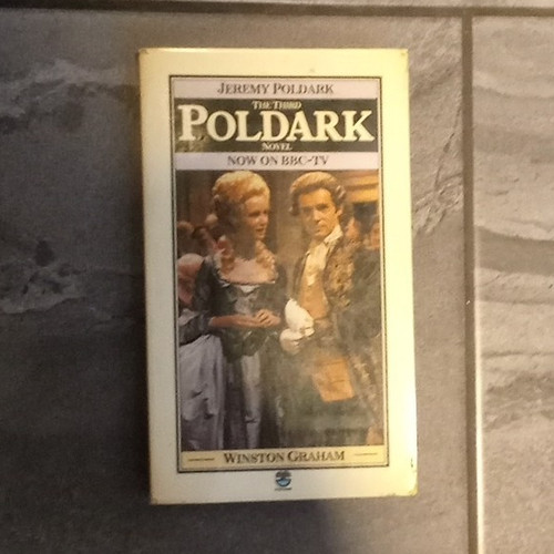 Winston graham jeremy poldark - winston,