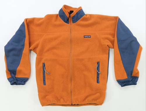 Rare vtg patagonia partial - rare,
