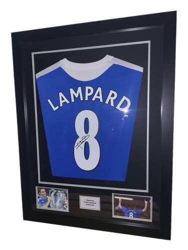 Frank lampard signed - frank, chelsea