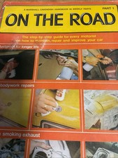 ON THE ROAD MAGAZINE -