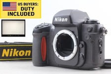 No Sticky [Top MINT] Nikon