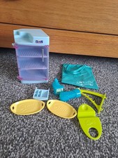 Vintage Sindy Bundle Fridge, Bag And More