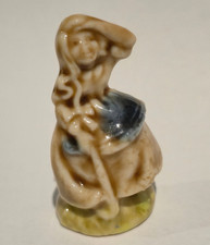 WADE 1970s LITTLE BO-PEEP Miniature Nursery Rhymes Second Issue 1972-1979