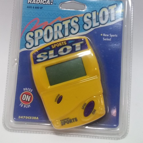Vintage radica sports - vintage,