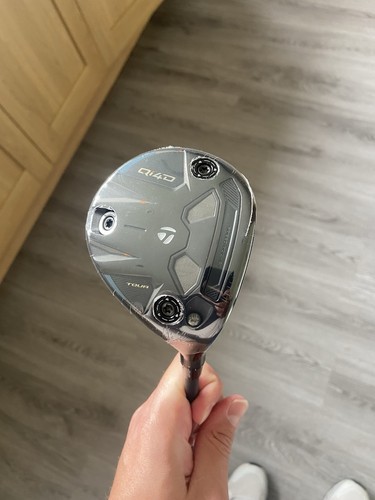 Taylormade qi4d tour wood - qi4d, 7