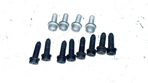 Audi mk2 seat bolts - audi,