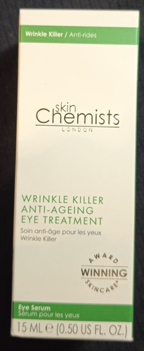 Skin chemists london wrinkle - london,