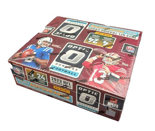 Nfl 2023 panini - panini, optic