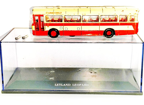 Corgi ooc leyland leopard - ooc,
