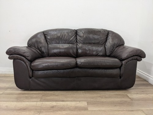Sofa seater brown - 2,