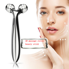 3D Y-Shaped Facial Massager