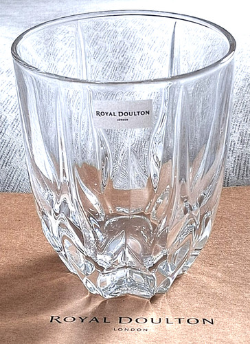 Royal doulton flame - royal,
