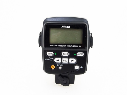 Nikon 800 wireless - su-800,