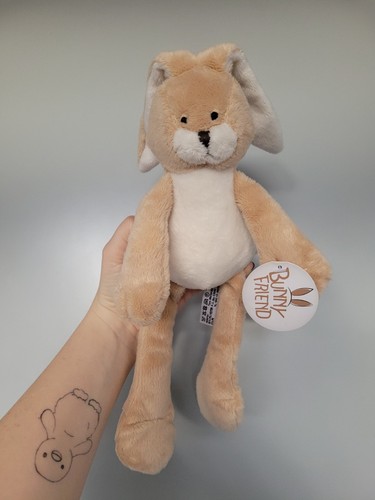 Bunny friend soft - bunny, toy