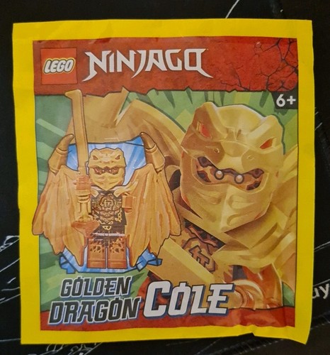Lego 892304 ninjago golden - lego,