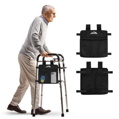 Walker side bag water - walker,
