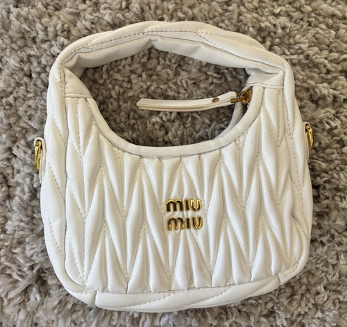 Miu matelasse quilted - miu,