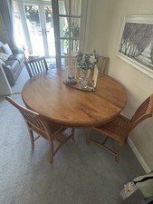 Walnut Dining Table