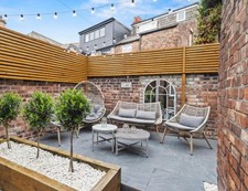 Next garden Furniture  - Egg